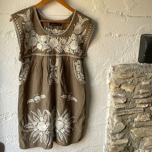 EUC Zara Mini Dress